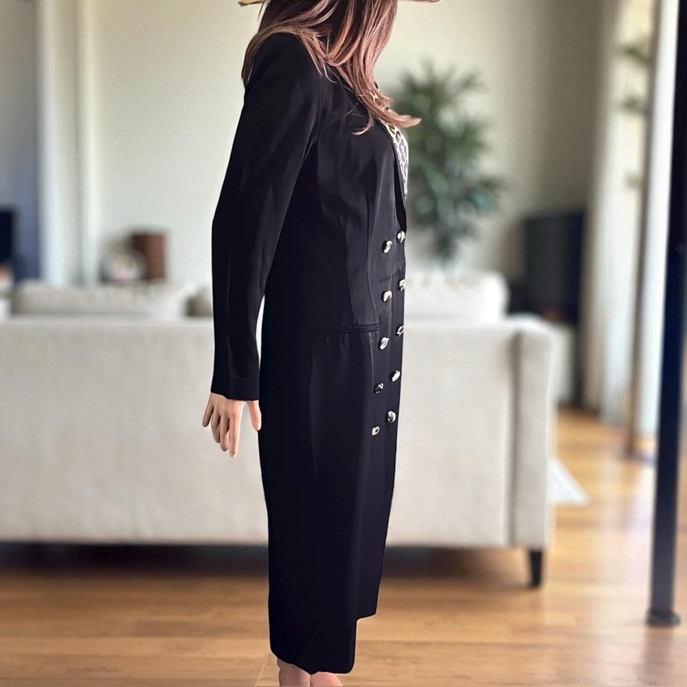 Danny & Nicole. Vintage 1999 Button Down Jacket Dress.
Size 6 - Picture 2 of 10